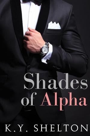 Book cover of Shades of Alpha