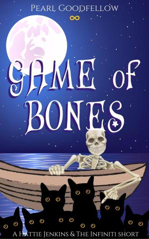 Cover of the book Game of Bones (GoB) by Jennifer Skully, Jasmine Haynes