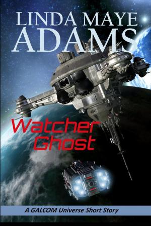 Book cover of Watcher Ghost