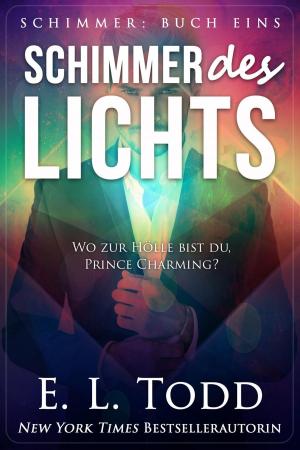 Book cover of Schimmer des Lichts