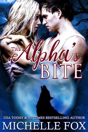 Cover of The Alpha's Bite (Shapeshifter Werewolf Romance Huntsville Pack Book 5)