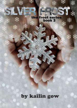 Cover of the book Silver Frost by Kailin Gow, S.L. Man