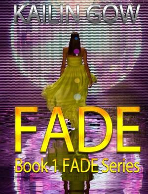 Book cover of FADE