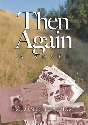 Cover of the book Then Again by Phillip Overton