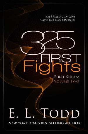 Book cover of 325 First Fights