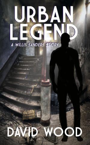 Cover of the book Urban Legend- A Story from the Dane Maddock Universe by Russell Bernstein