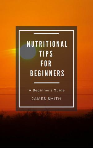 Book cover of Healthy Nutrition for Beginners