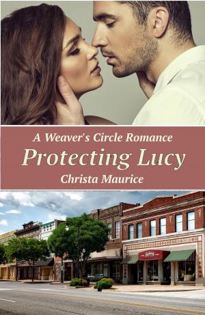 Book cover of Protecting Lucy