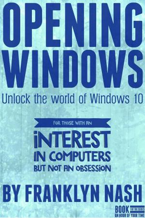 Book cover of Opening Windows