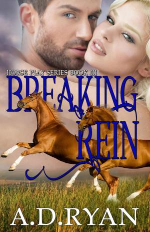 Book cover of Breaking Rein