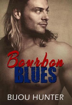 Cover of the book Bourbon Blues by Bijou Hunter