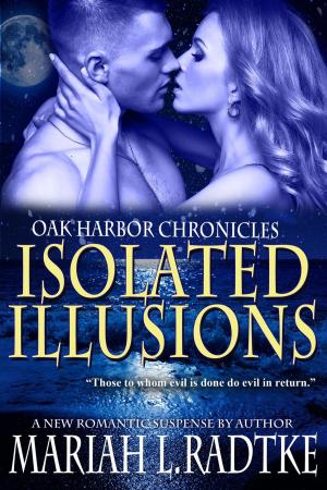 Cover of the book Isolated Illusions by Natalie-Nicole Bates