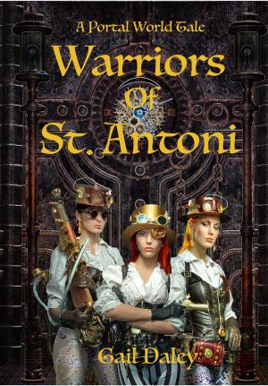 Cover of Warriors of St. Antoni