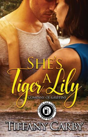 Book cover of She's a Tiger Lily