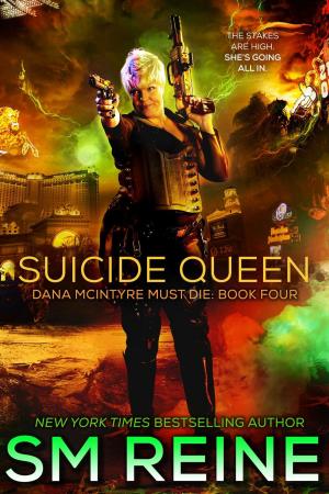 Cover of the book Suicide Queen by Anna Sanders