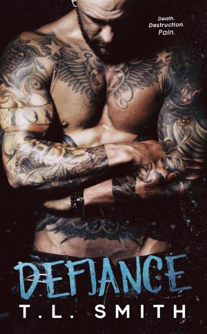 Cover of the book Defiance by T.L Smith