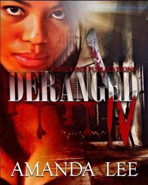 Cover of Deranged 4
