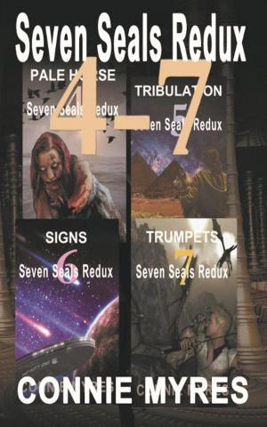 Cover of the book Seven Seals Redux, Books 4-7 by Jave Galt-Miller