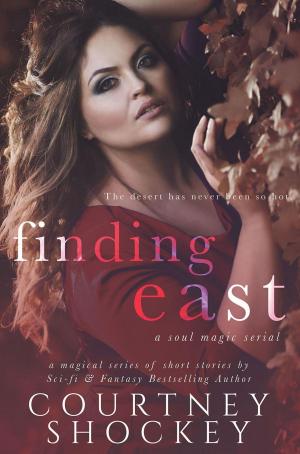 Cover of the book Finding East by Gordon McFadden