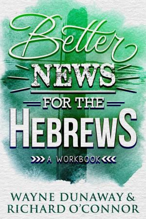 Book cover of Better News for the Hebrews