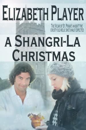 Book cover of A Shangri-La Christmas