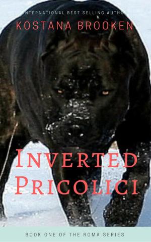 Cover of the book Inverted Pricolici by Dyami Nukpana