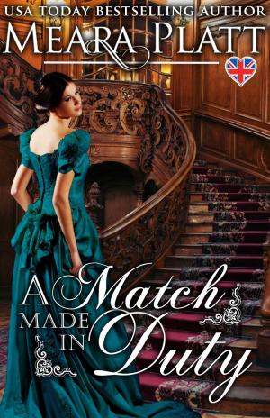 Cover of the book A Match Made in Duty by Donald Hofstetter
