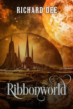 Cover of the book Ribbonworld by Scott Gibbs