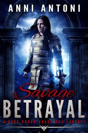 Cover of the book Savage Betrayal by Katie Hanrahan