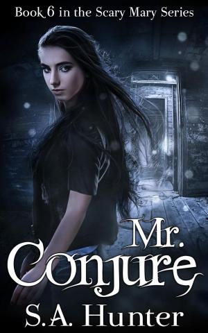 Cover of the book Mr. Conjure by Edgar Allan Poe