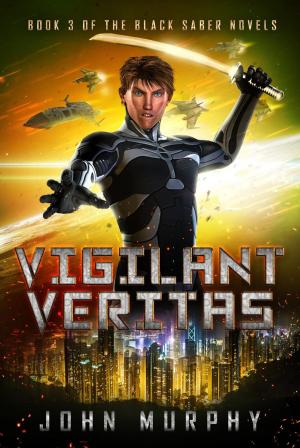 Cover of the book Vigilant Veritas by Dave Ehlert