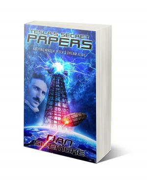 Cover of the book Tesla's Secret Papers by W. Glenn Duncan