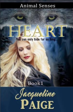 Cover of the book Heart by Jacqueline Paige