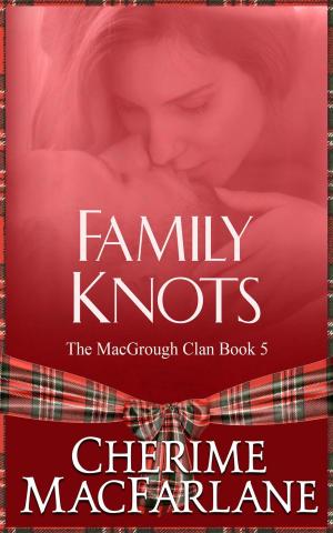 bigCover of the book Family Knots by 