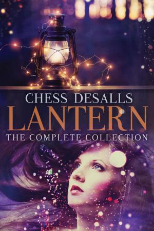 Book cover of Lantern: The Complete Collection