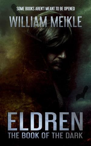 Cover of the book Eldren- The Book of the Dark by David Debord