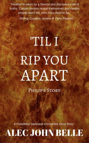 Cover of the book 'Til I Rip You Apart by Reagan Hawk, Mandy M. Roth