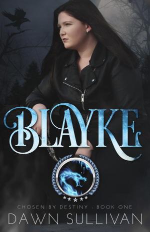 Cover of the book Blayke by T. A. Moorman