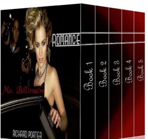 Cover of the book Romance Ms. Billionaire by Richard Porter