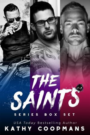 Book cover of The Saints Series Box set