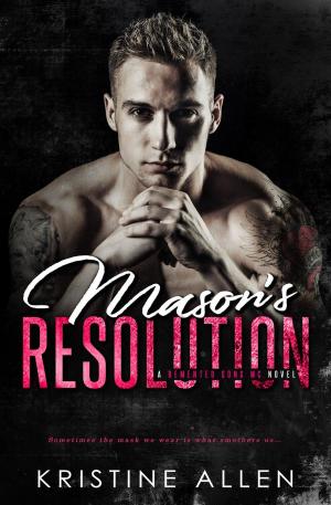 Cover of the book Mason's Resolution by Magdalena Scott
