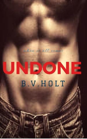 Cover of the book Undone by Gabriel Argonne