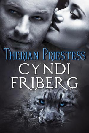 Cover of the book Therian Priestess by Lacey Edward