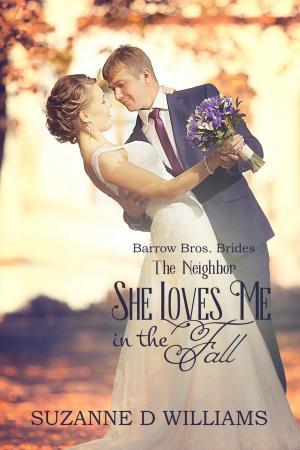 bigCover of the book She Loves Me In The Fall (The Neighbor) by 
