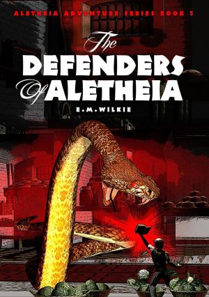 Cover of the book The Defenders of Aletheia by Abraham Merritt