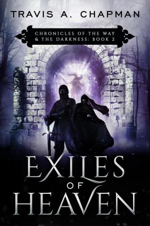 Book cover of Exiles of Heaven