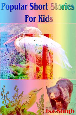 Cover of Popular Short Stories For Kids