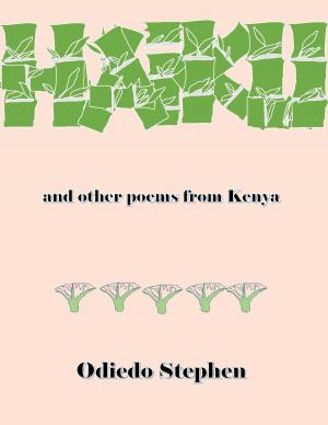 bigCover of the book Haiku and Other Poems from Kenya by 