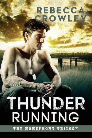 Cover of the book Thunder Running by Lily Snow