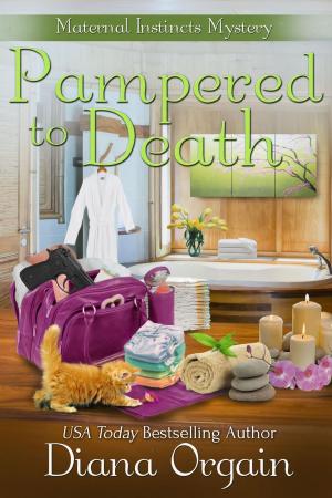 Cover of the book Pampered to Death by Eve Craig